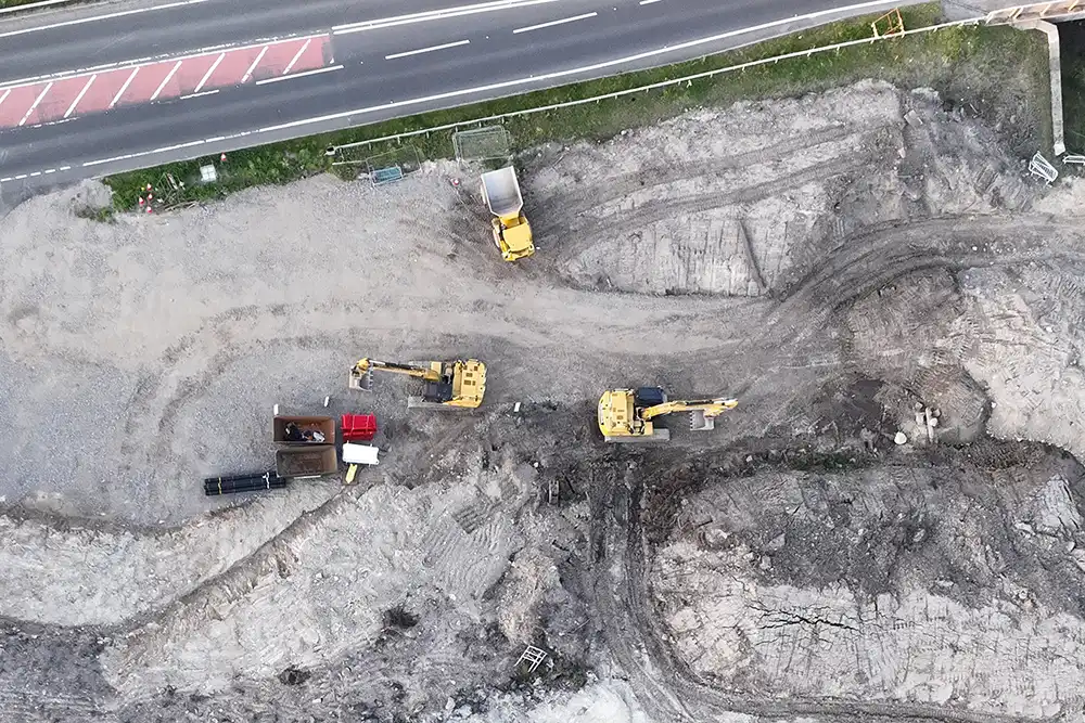 Land surveying in Scotland